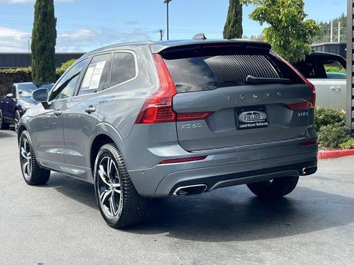 2019 Volvo XC60 T6 R-Design