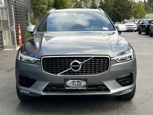2019 Volvo XC60 T6 R-Design