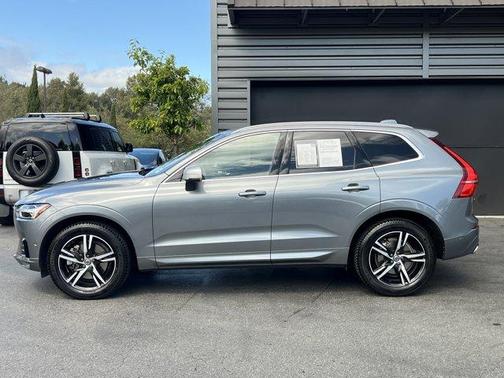 2019 Volvo XC60 T6 R-Design