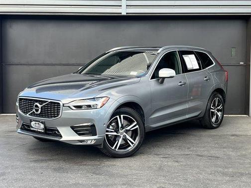 2019 Volvo XC60 T6 R-Design