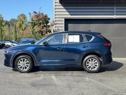 2024 Mazda CX-5 2.5 S Select Package