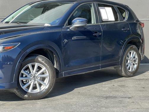 2024 Mazda CX-5 2.5 S Select Package