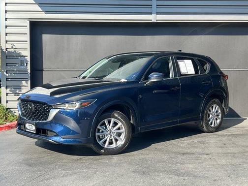 2024 Mazda CX-5 2.5 S Select Package