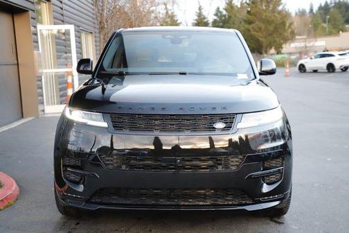 2026 Land Rover Range Rover Sport 5.0 Supercharged Dynamic