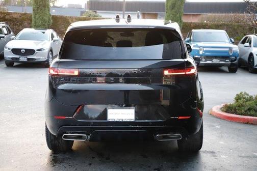 2026 Land Rover Range Rover Sport 5.0 Supercharged Dynamic