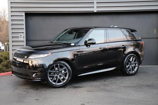 2026 Land Rover Range Rover Sport 5.0 Supercharged Dynamic