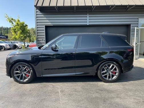 2025 Land Rover Range Rover Sport P530 Dynamic SE