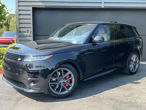 2025 Land Rover Range Rover Sport P530 Dynamic SE