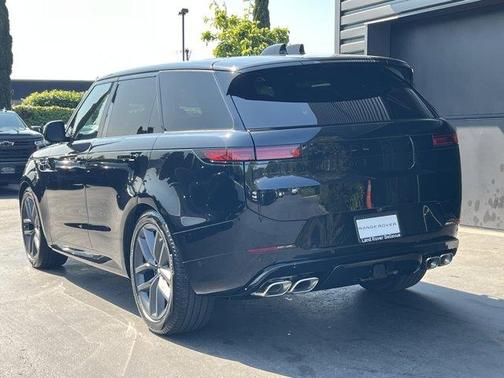 2025 Land Rover Range Rover Sport P530 Dynamic SE