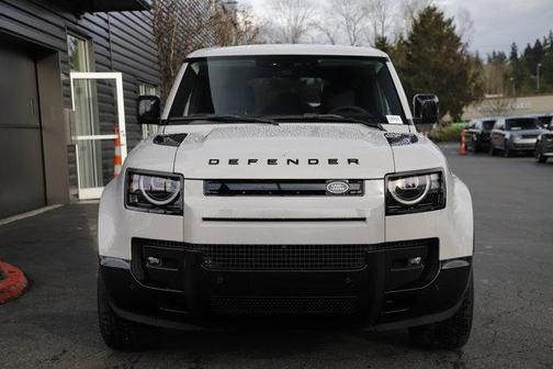 2026 Land Rover Defender P400 X-Dynamic SE