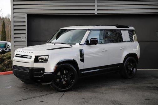 2026 Land Rover Defender P400 X-Dynamic SE