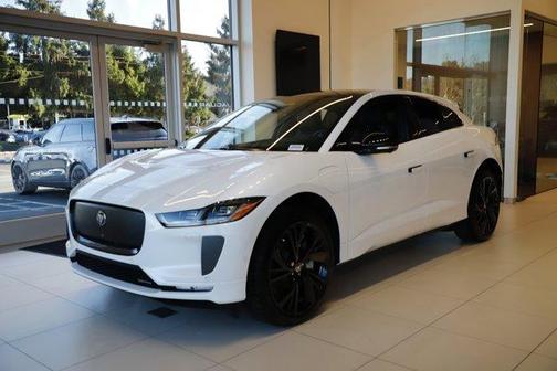 2024 Jaguar I-PACE R-Dynamic HSE