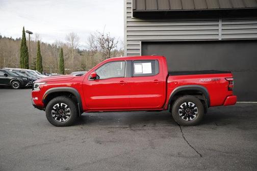 2024 Nissan Frontier PRO-4X