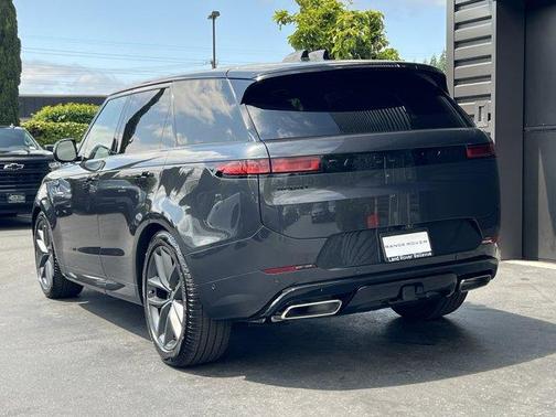 2025 Land Rover Range Rover Sport P400 Dynamic SE