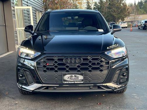 2024 Audi SQ5 3.0T Premium Plus
