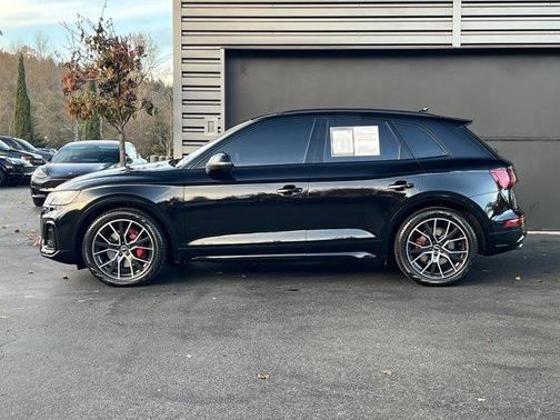 2024 Audi SQ5 3.0T Premium Plus