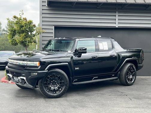 2024 GMC HUMMER EV Pickup 2X