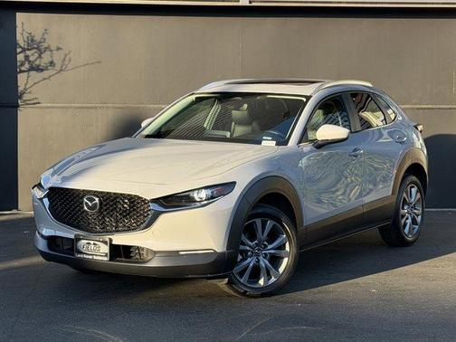 2025 Mazda CX-30 2.5 S Preferred Package