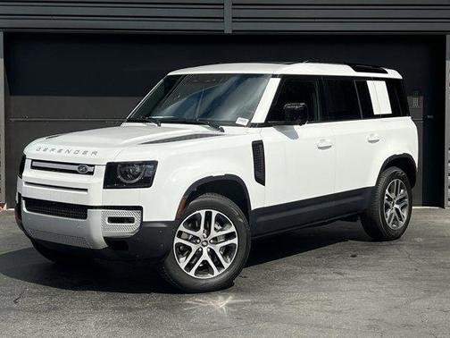 2025 Land Rover Defender P400 S