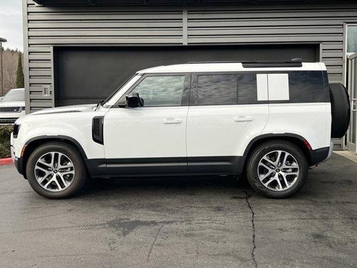 2025 Land Rover Defender P300