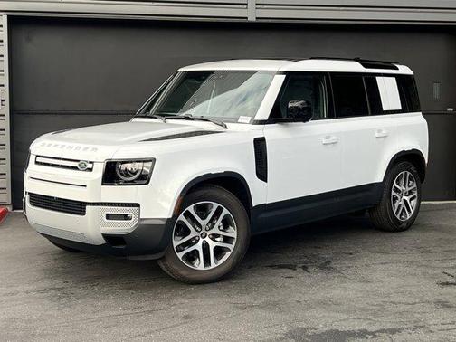 2025 Land Rover Defender P300