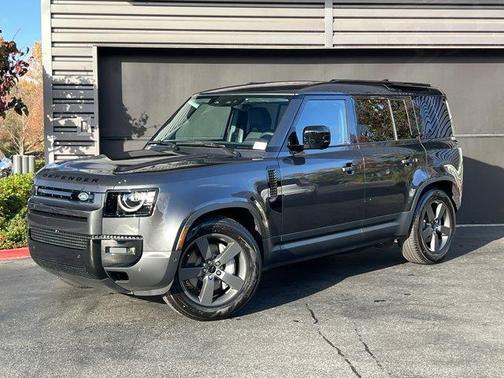 2026 Land Rover Defender S