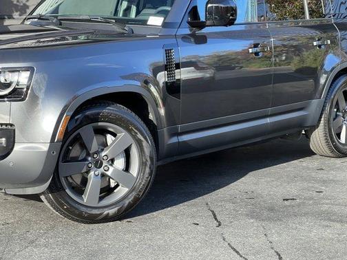 2026 Land Rover Defender S