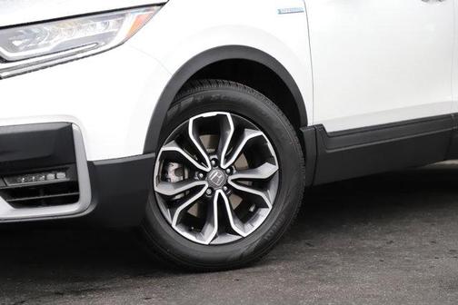 2021 Honda CR-V Hybrid EX-L