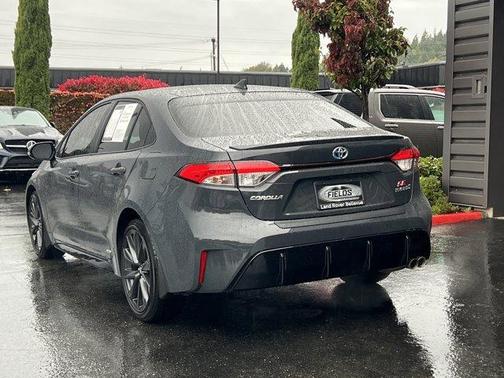 2024 Toyota Corolla Hybrid SE