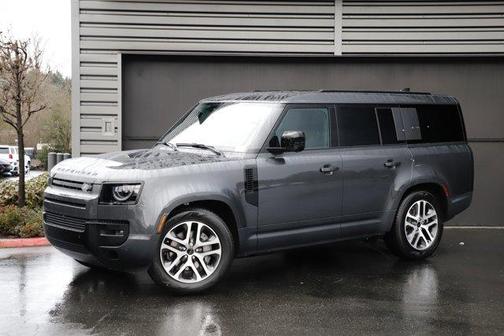 2026 Land Rover Defender 130 S