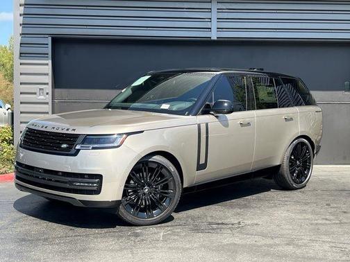 2025 Land Rover Range Rover P400 SE