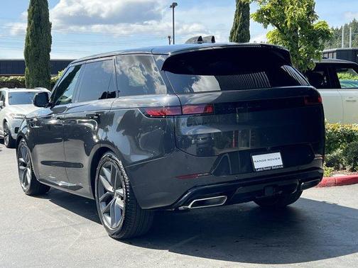 2025 Land Rover Range Rover Sport P400 Dynamic SE