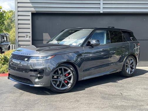 2025 Land Rover Range Rover Sport P400 Dynamic SE