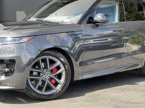 2025 Land Rover Range Rover Sport P400 Dynamic SE