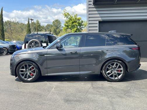 2025 Land Rover Range Rover Sport P400 Dynamic SE