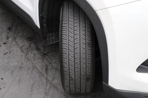 Wind Chill Pearl 2024 Toyota Grand Highlander Hybrid LIMITED
