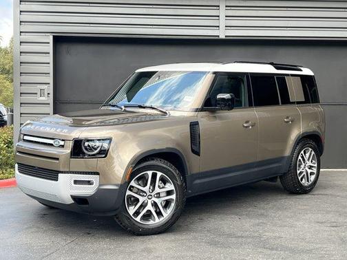 2025 Land Rover Defender P300