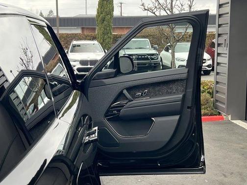 2025 Land Rover Range Rover Sport P530 Dynamic SE