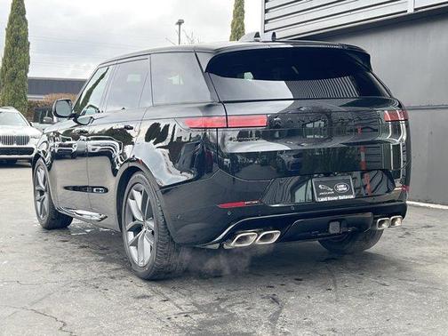 2025 Land Rover Range Rover Sport P530 Dynamic SE