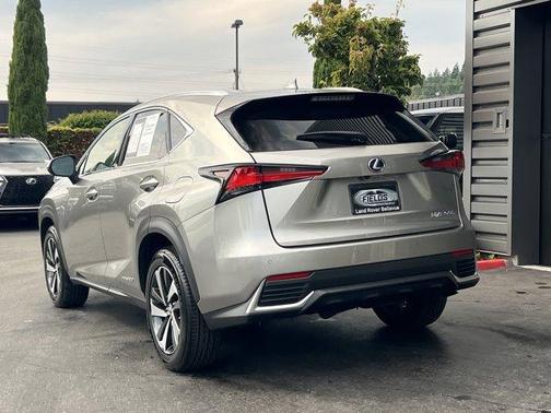 2021 Lexus NX 300h