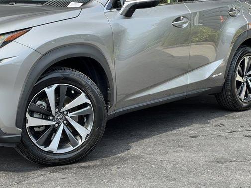 2021 Lexus NX 300h