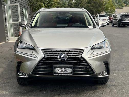 2021 Lexus NX 300h