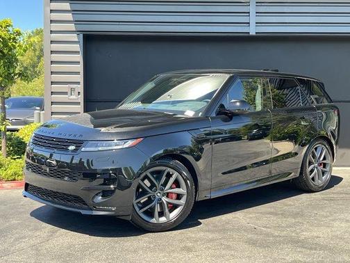 2025 Land Rover Range Rover Sport P530 Dynamic SE