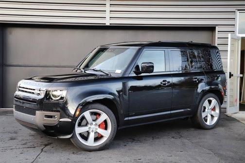 2025 Land Rover Defender P400 X