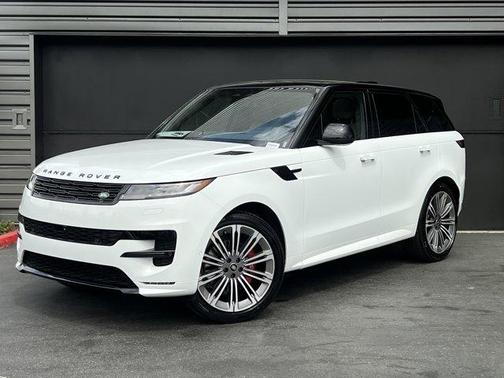 2025 Land Rover Range Rover Sport P400 Dynamic SE