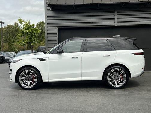 2025 Land Rover Range Rover Sport P400 Dynamic SE