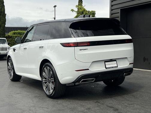 2025 Land Rover Range Rover Sport P400 Dynamic SE