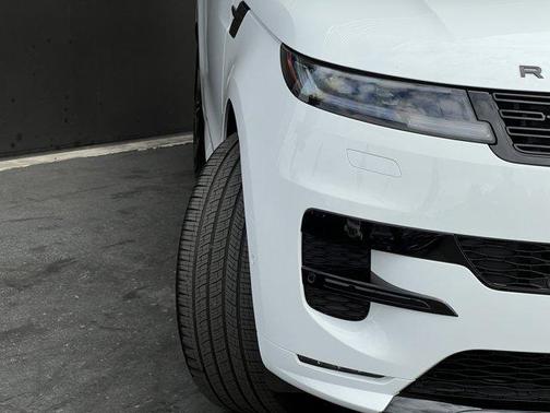 2025 Land Rover Range Rover Sport P400 Dynamic SE