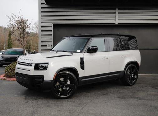 2026 Land Rover Defender P300 S