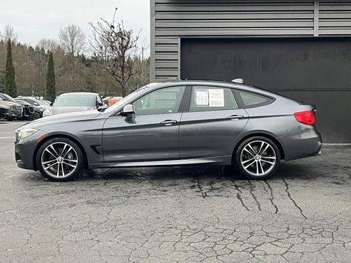 2017 BMW 340 Gran Turismo i xDrive